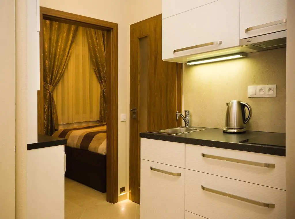 Apartment Karla Capka Street KLV