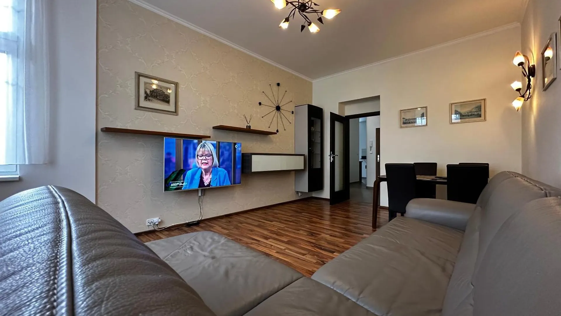Apartment Karla Capka Street KLV