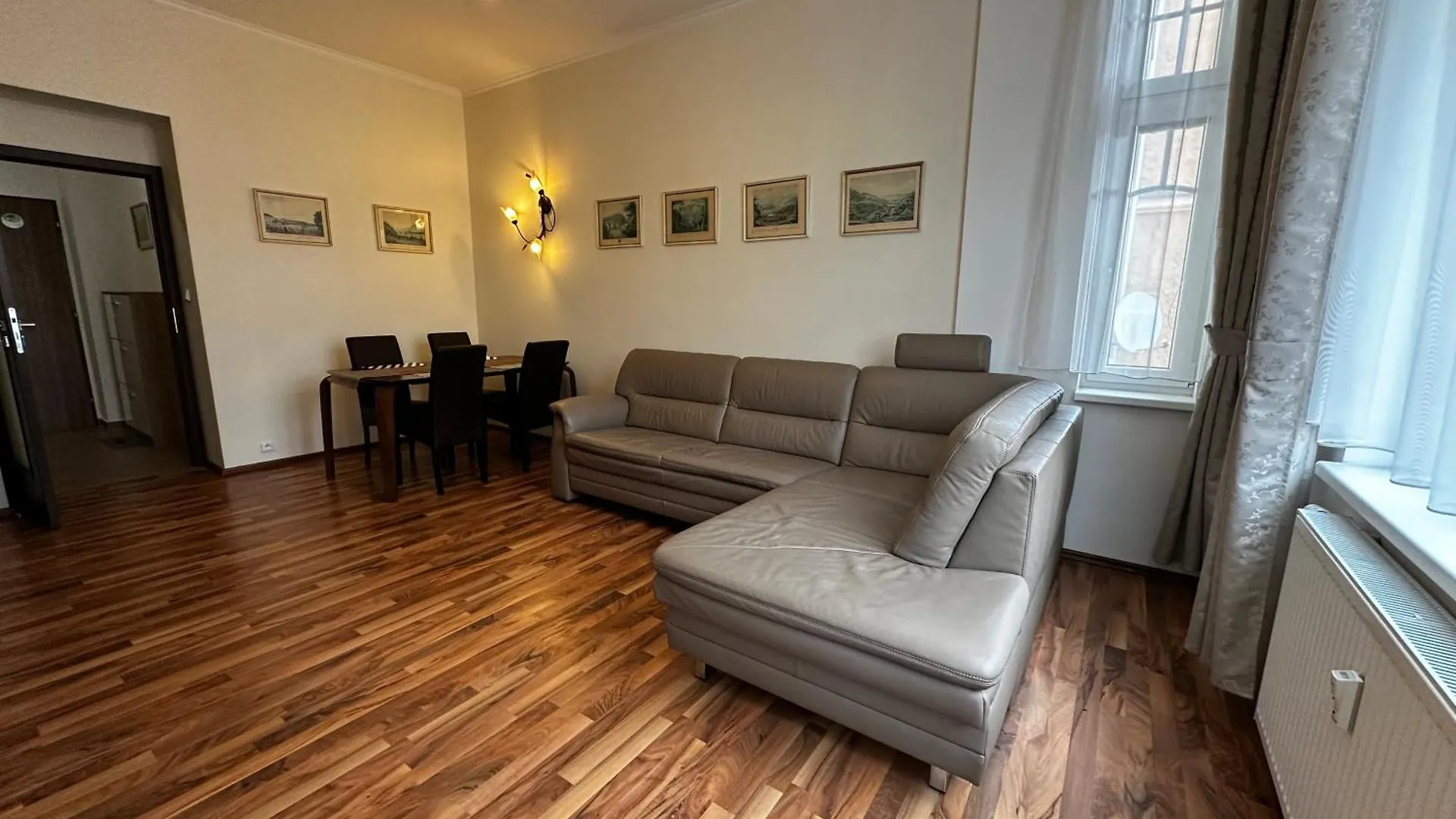 Apartment Karla Capka Street KLV