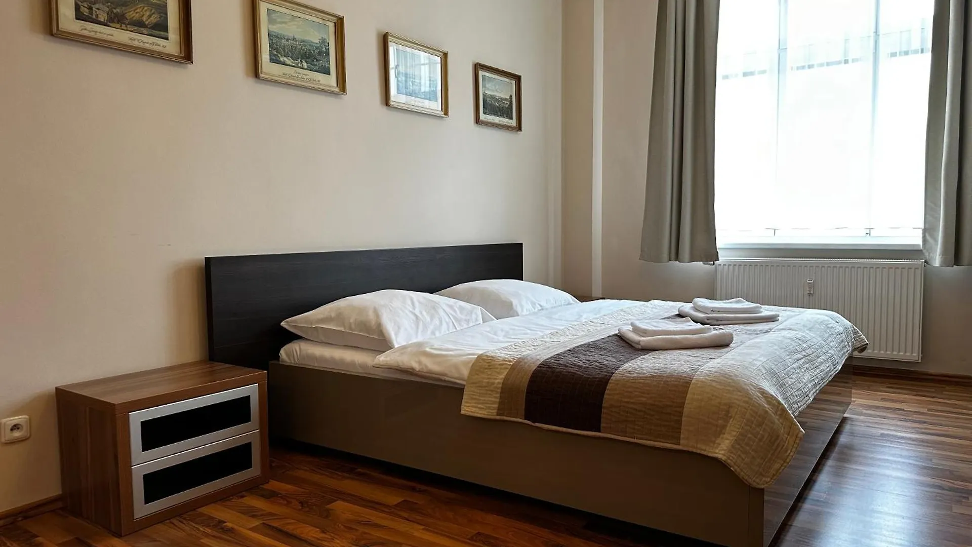 Apartment Karla Capka Street KLV