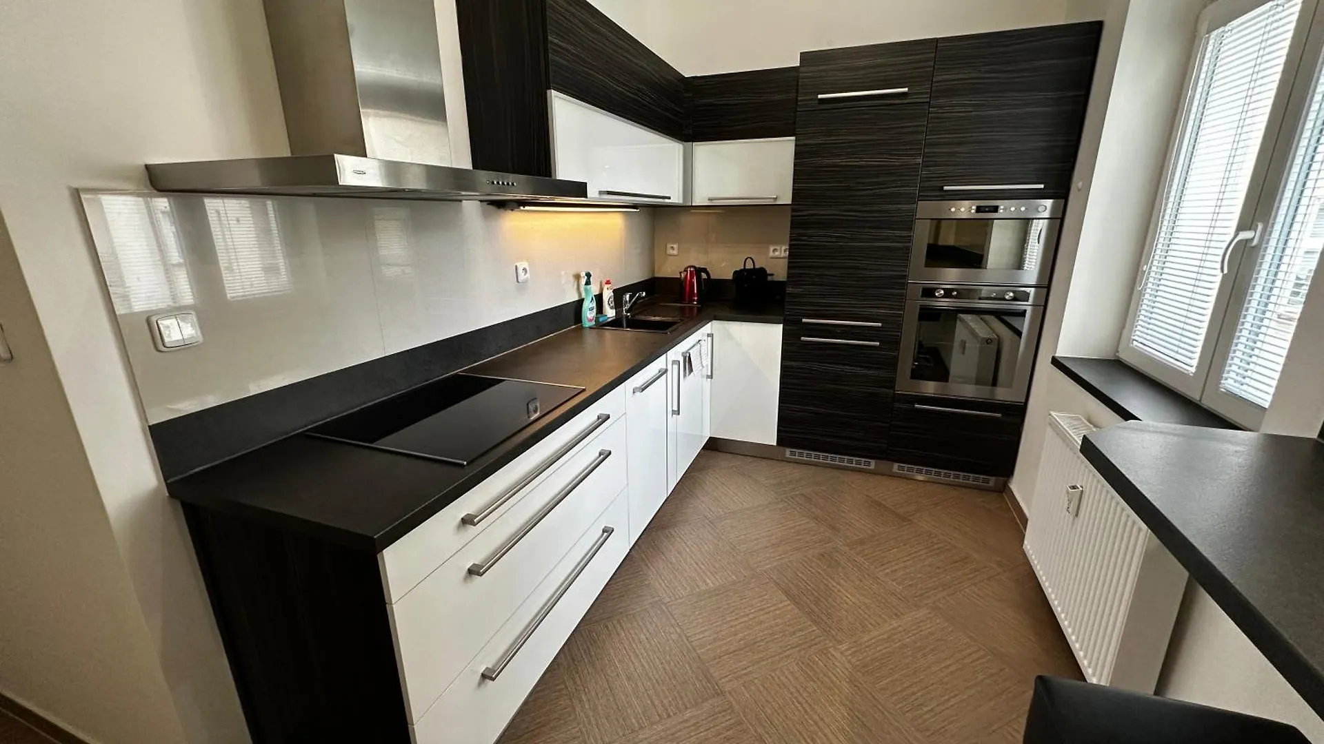Apartment Karla Capka Street KLV