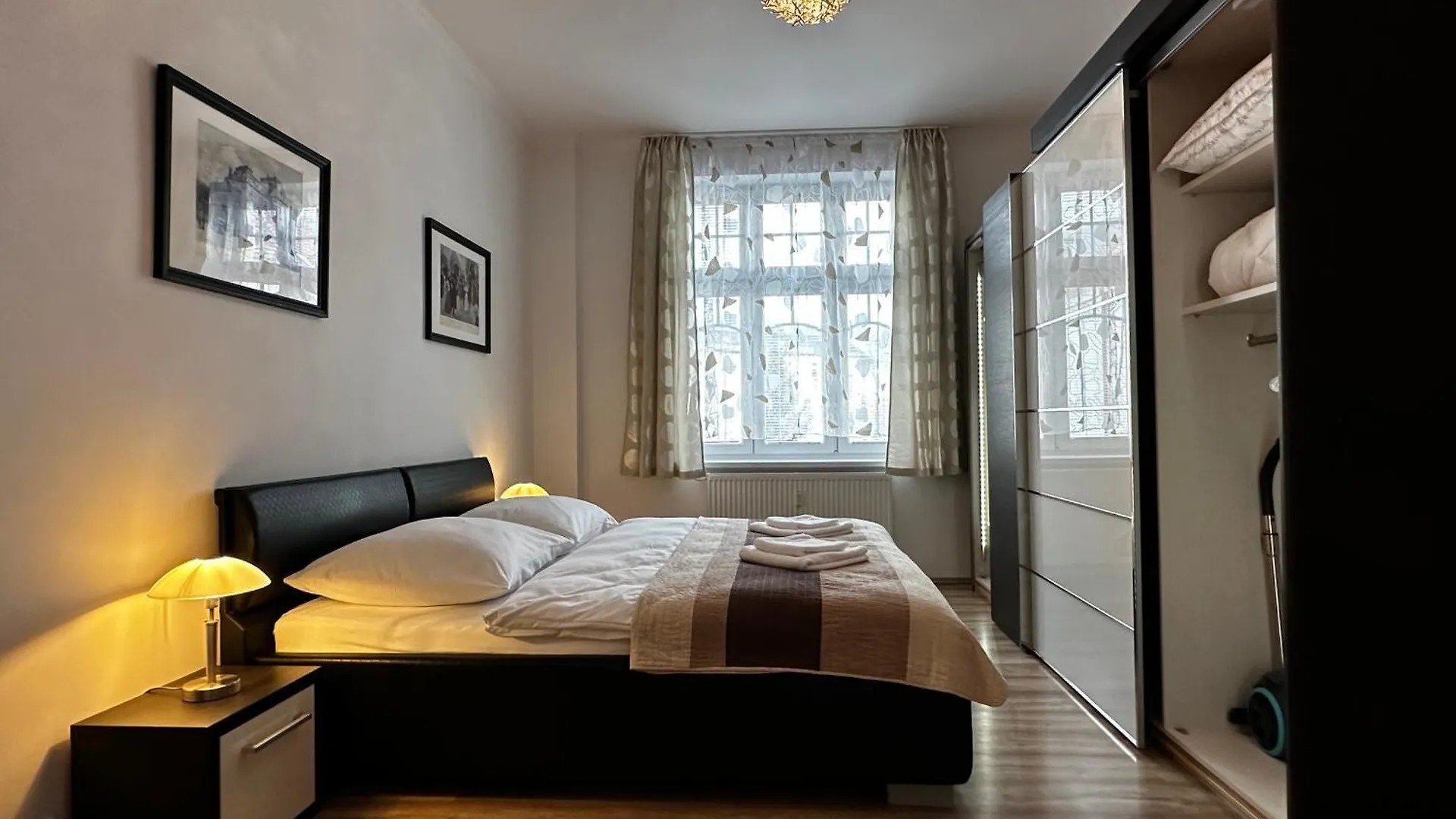 Apartment Karla Capka Street KLV