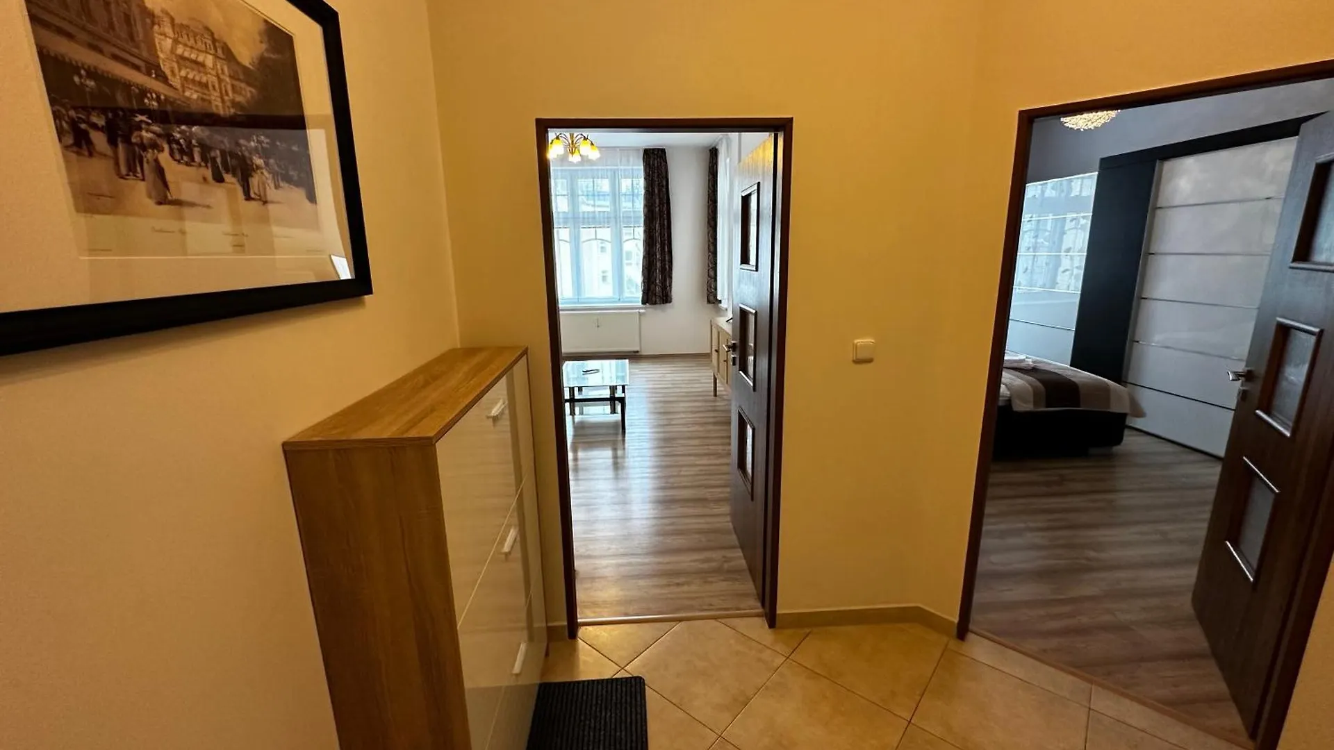 Apartment Karla Capka Street Czech Republic