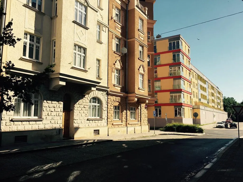 Apartment Karla Capka Street KLV