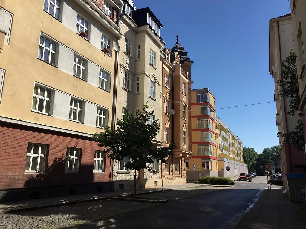 Apartment Karla Capka Street Czech Republic