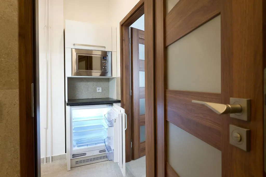 Apartment Karla Capka Street KLV