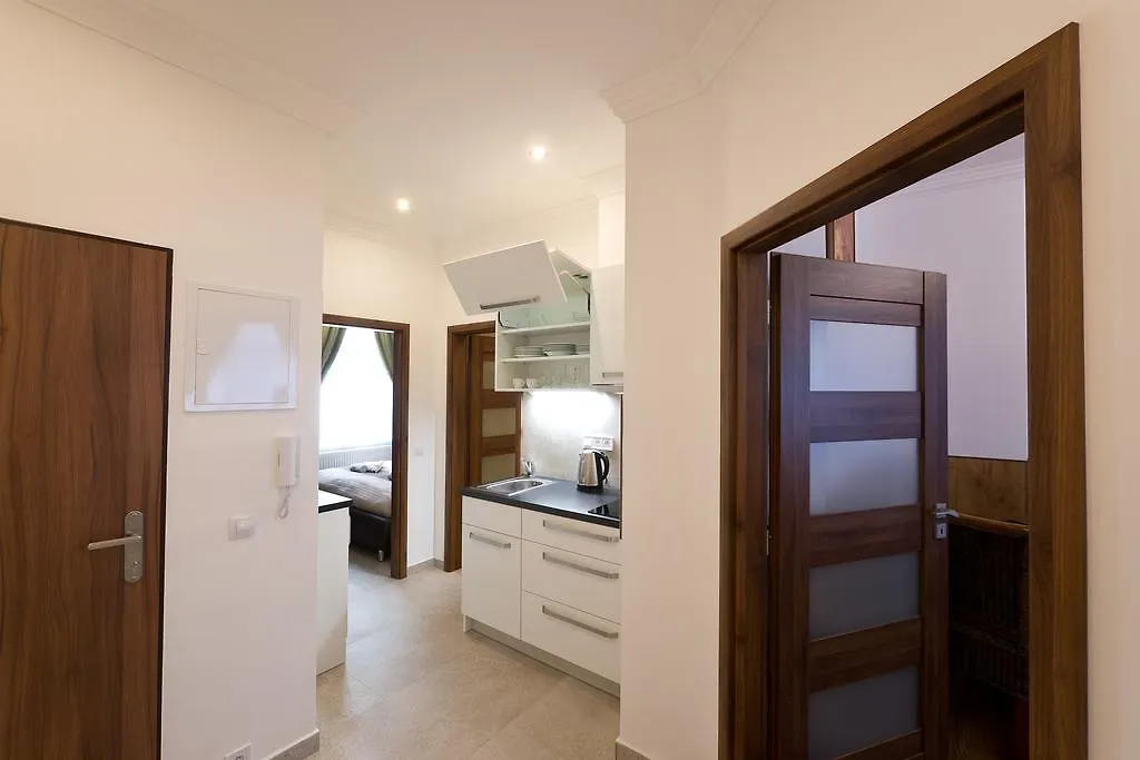 Apartment Karla Capka Street