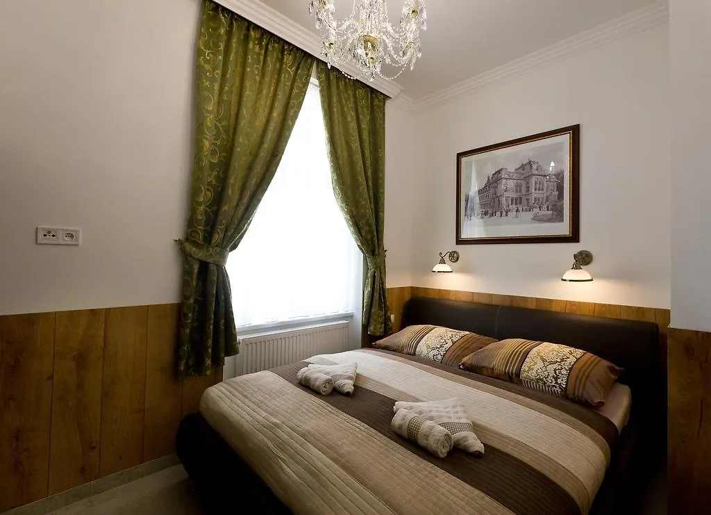 Apartment Karla Capka Street KLV