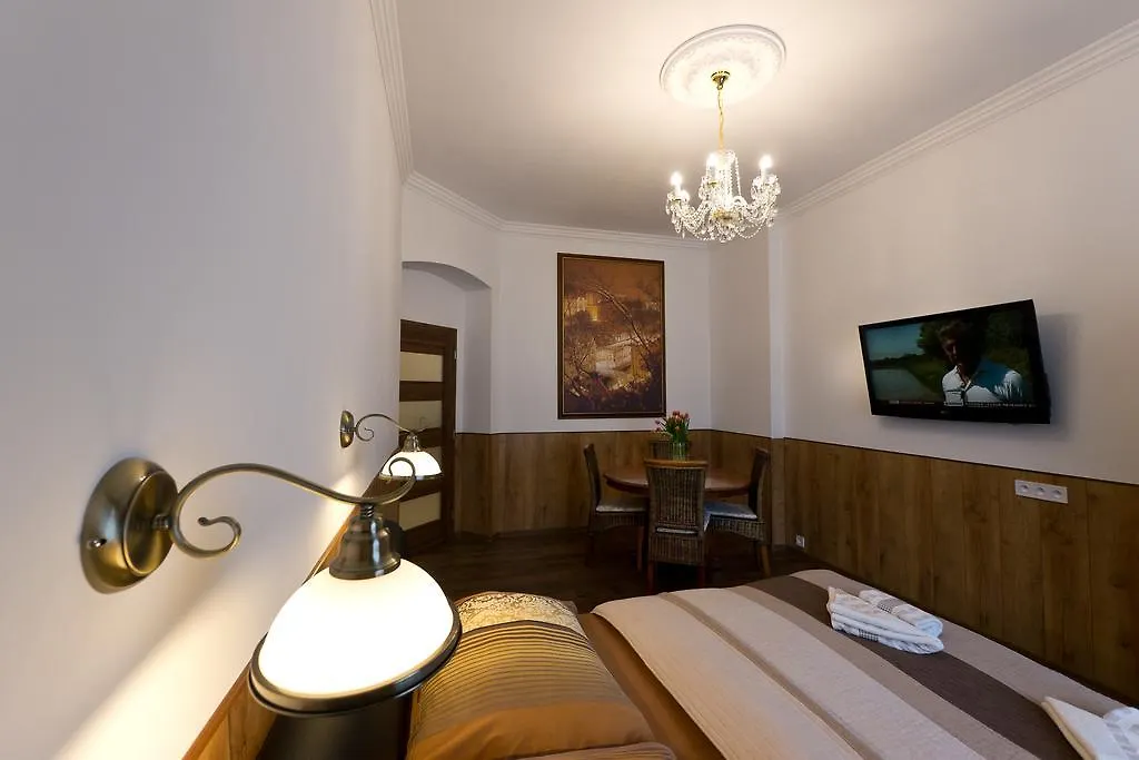Apartment Karla Capka Street Czech Republic