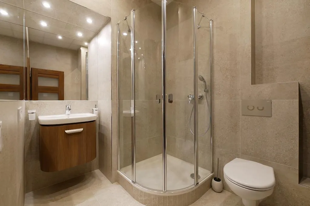 Apartment Karla Capka Street  Karlovy Vary