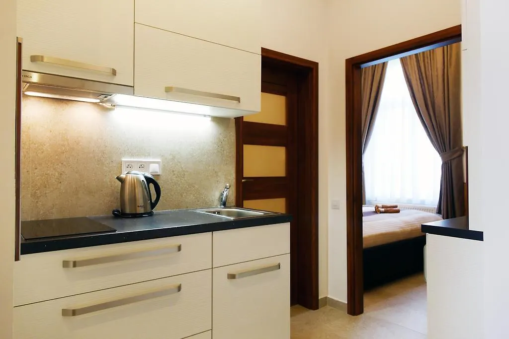 Apartment Karla Capka Street 0*, Karlovy Vary Czech Republic