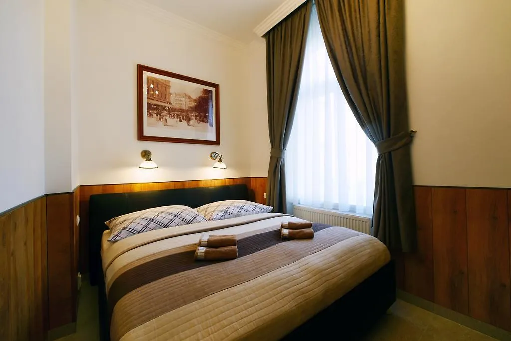 Apartment Karla Capka Street KLV