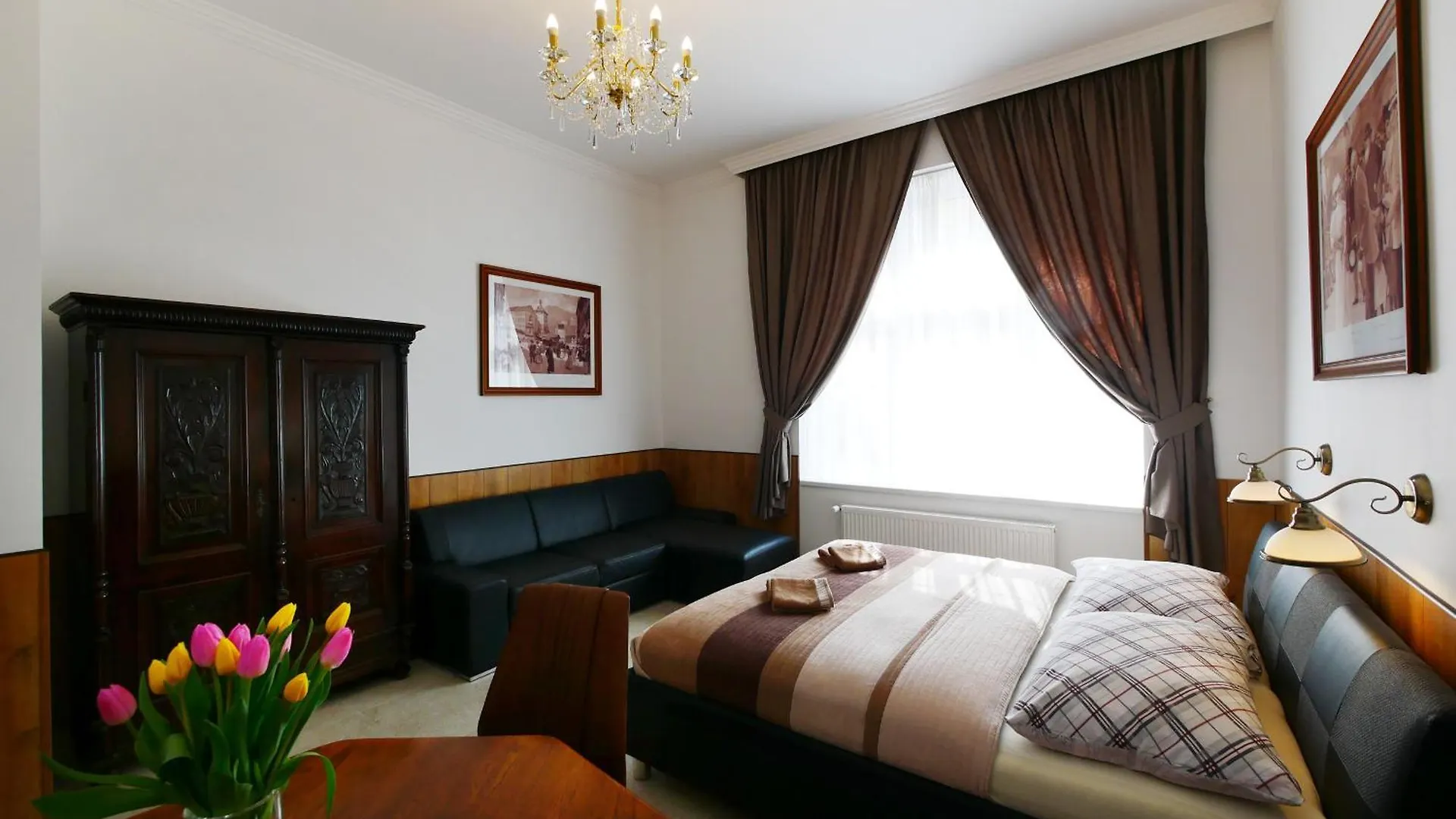 Apartment Karla Capka Street KLV