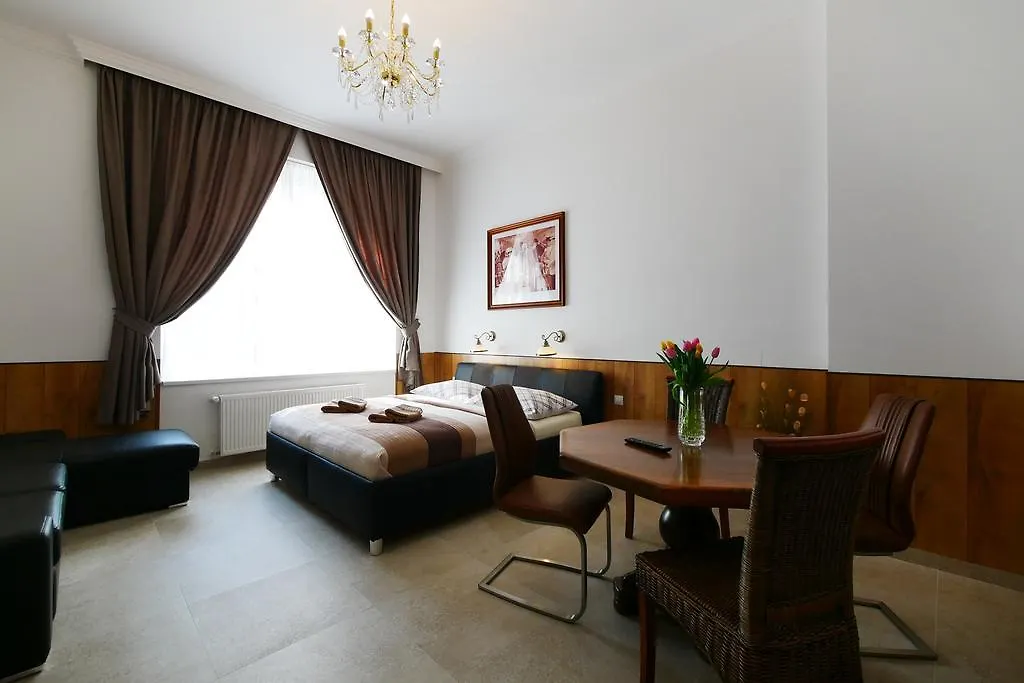 Apartment Karla Capka Street KLV