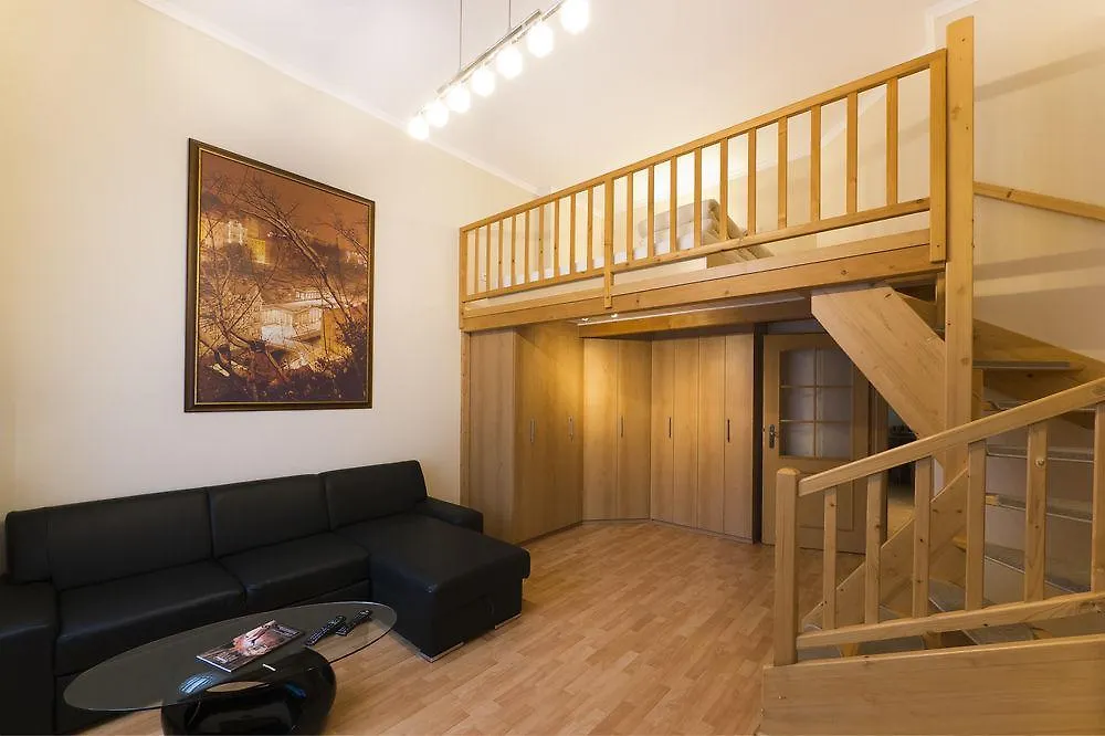 Apartment Karla Capka Street Karlovy Vary