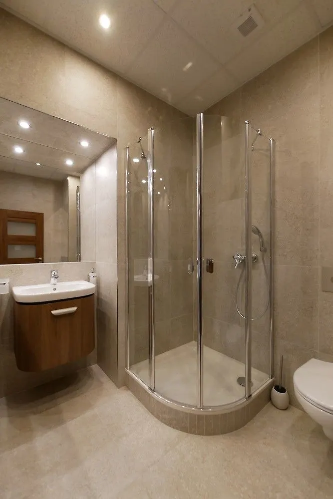 Apartment Karla Capka Street Karlovy Vary