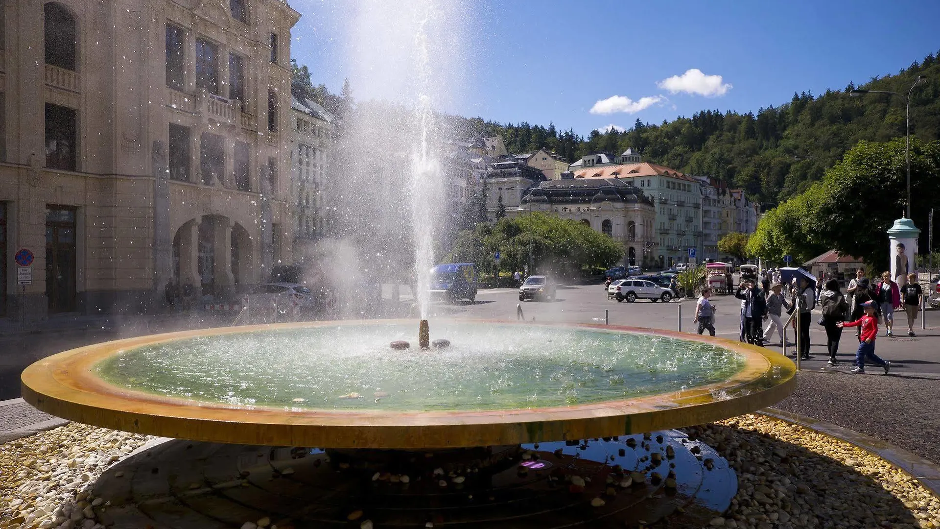 Apartment Karla Capka Street 0*, Karlovy Vary Czech Republic