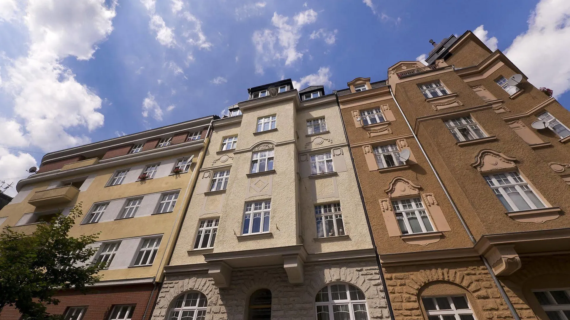 Apartment Karla Capka Street Czech Republic